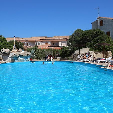 Club Esse Residence Capo D'orso Palau Exterior foto