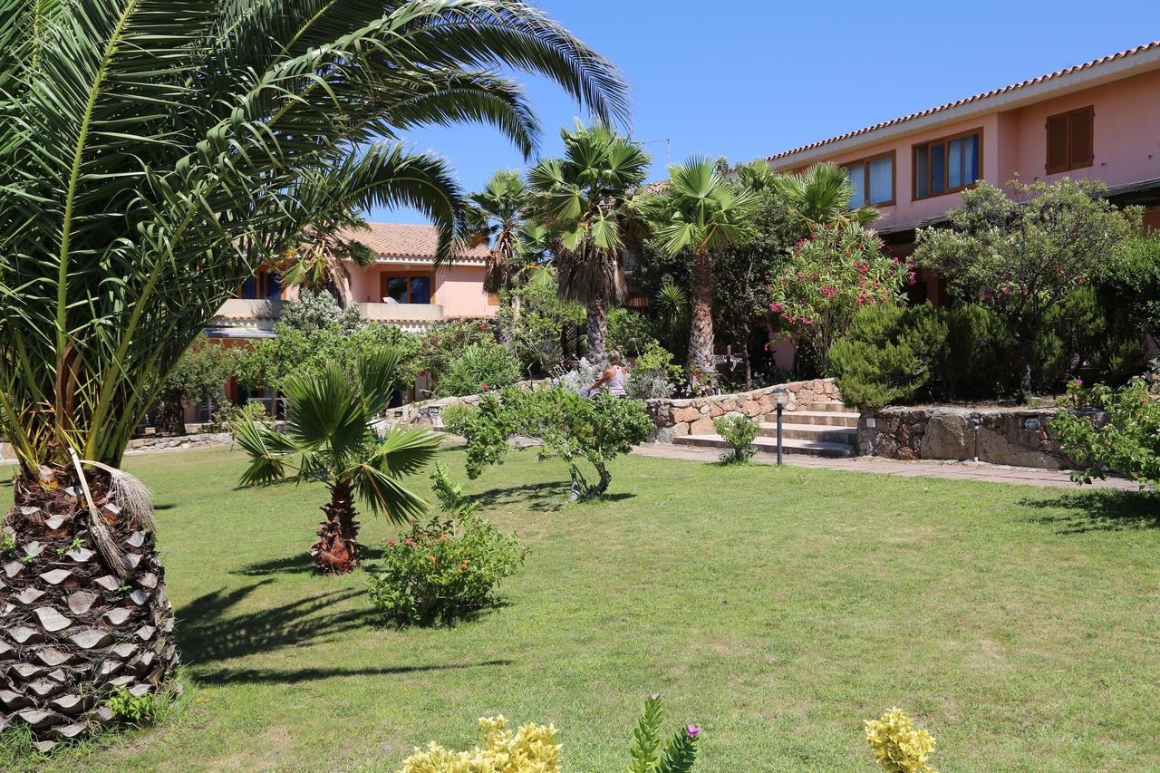Club Esse Residence Capo D'orso Palau Exterior foto