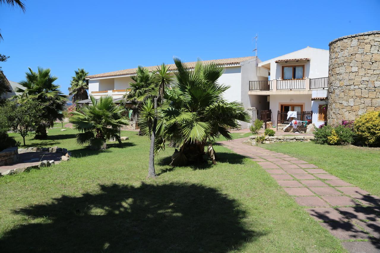 Club Esse Residence Capo D'orso Palau Exterior foto