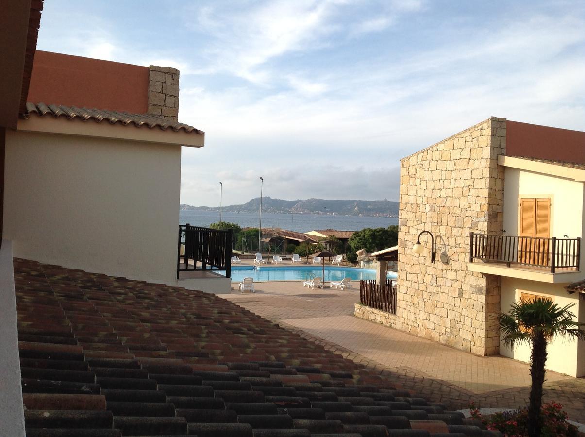 Club Esse Residence Capo D'orso Palau Exterior foto